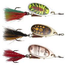 Baits and jigs for fishing