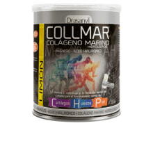 Коллаген drasanvi Collmar Hyaluronic Acid & Magnesio Collagen Комплекс с гиалуроновой кислотой, магнием и морским коллагеном 300 г
