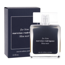 Narciso Rodriguez For Him Bleu Noir Extreme 100 ml eau de toilette für Herren