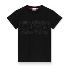 HUGO G00082 Short Sleeve T-Shirt