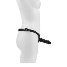 Strap‑On Geschirr mit Naturdildo, 12 cm