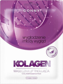 Купить маски для лица Conny: Conny Maseczka do twarzy Collagen Essence Mask 23g