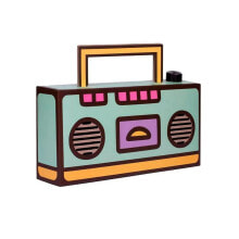 PUSHEEN Boombox Dyi Musical Toy