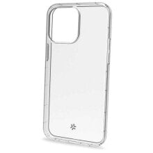 CELLY Hexagel iPhone 15 Pro phone case