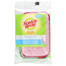 Средства для посуды Scotch-brite купить от $6