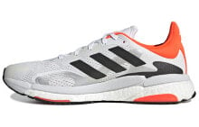 adidas Solar Boost 3 低帮 跑步鞋 男款 白 / Кроссовки Adidas Solar Boost 3 S42994