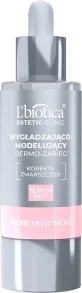 Glättendes und modellierendes Nachtserum - L'biotica Estetic Clinic Meso Treatment