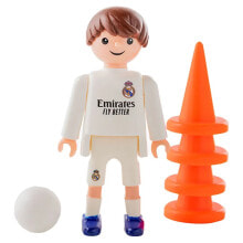 ELEVEN FORCE Pokeeto Player Real Madrid Figure