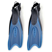 Fins for scuba diving