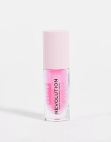 Revolution – Rehab Plump Me Up – Lippenserum in der Farbe - Pink Glaze