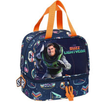 SAFTA Lightyear Lunch Bag