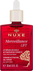 Nuxe Merveillance Lift, Olejowe Serum liftingujące, 30 ml