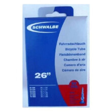 SCHWALBE 26 X 1.00-1.50 Presta Inner Tube