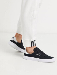 adidas Originals – 3MC – Sneaker in Schwarz