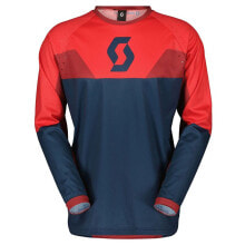 SCOTT Evo Track Long Sleeve Jersey