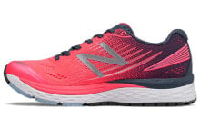 New Balance NB 880 v8 低帮 跑步鞋 女款 石榴粉 / Sport Shoes New W880VC8