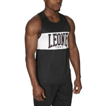 LEONE1947 Boxing Sleeveless T-Shirt