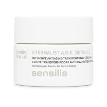 ETERNALIST A.G.E retinol crema transformadora antiedad inten