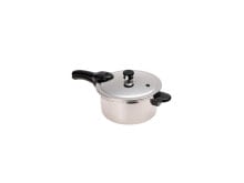 PRESTO 01341 4-Quart Stainless Steel Pressure Cooker