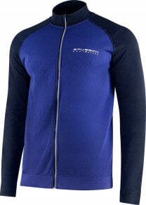 Купить мужские спортивные толстовки Athletic: Athletic LS14080 Bluza męska ATHLETIC ciemnoniebieski/granatowy XXL