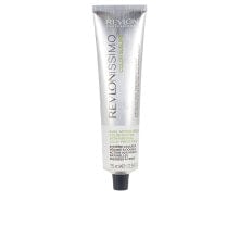 Revlon Color Sublime Permanent Cream Gel Color No. 7 Medium Blonde  Перманентная, безаммиачная крем-краска, оттенок средний блондин