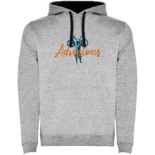 KRUSKIS Adventures Two-Colour Hoodie