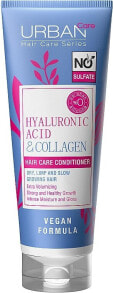 Haarspülung mit Hyaluronsäure - Urban Care Hyaluronic Acid & Collagen Extra Volumizing Conditioner