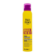 Tigi Bed Head Volume & Thickness Bigger the Better Volume Foam Shampoo (200 ml)