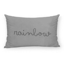 Cushion cover Kids&Cotton Kairi C Grey 30 x 50 cm