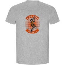 KRUSKIS Player Respect ECO Short Sleeve T-Shirt