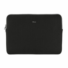 Чехлы для планшетов чехол для ноутбука и планшета Trust Primo Soft Sleeve Чёрный 11,6''