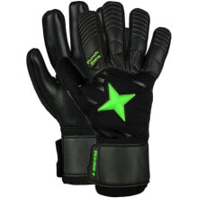 Goalkeeper gloves for football