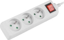 Smart extension cords and surge protectors