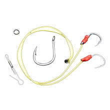 Грузила, крючки, джиг-головки для рыбалки jLC Nautilus 2.0 Live Kab Nº2 Hook
