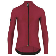 ASSOS Mille GT Spring Fall C2 Long Sleeve Jersey