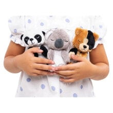 FAMOSA Mini Sleepy Teddy Assorted