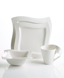 New Wave 4 Piece Place Setting