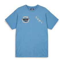 GRIMEY Causing Panic The Mecha Short Sleeve T-Shirt