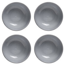 Dishes and salad bowls for serving