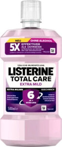 Ополаскиватели и средства для ухода за полостью рта LISTERINE купить от $19