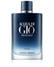 Giorgio Armani Acqua di Gio Homme Profondo Parfum Spray