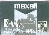 Discs and cassettes Maxell