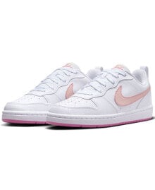 Nike big Girls Casual Sneakers from Finish Line