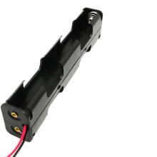 EUROCONNEX 3445 4xR6 Cable Battery Holder