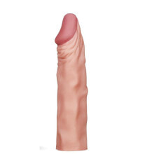 Насадка или эротический удлинитель LOVETOY Penis Sleeve Add 2 Pleasure X Tender Flesh