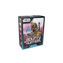 ASMODEE Bounty Hunters Jdm board game