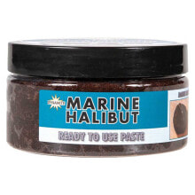 DYNAMITE BAITS Marine Halibut Ready Paste Natural Bait 250g