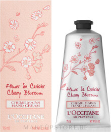 L'Occitane Cherry Blossom - Handcreme