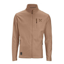 ALTUS Lombardia Full Zip Fleece