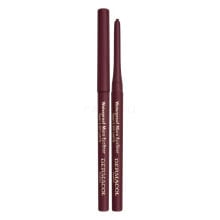 Купить контур для глаз Dermacol: Dermacol Waterproof Micro Eyeliner 0,3 g kajalstift wasserfest für Frauen